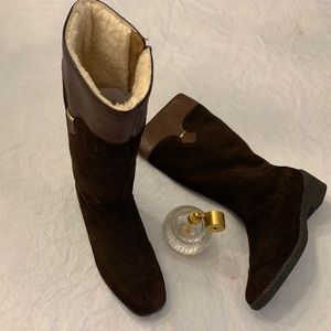 Vintage Boots